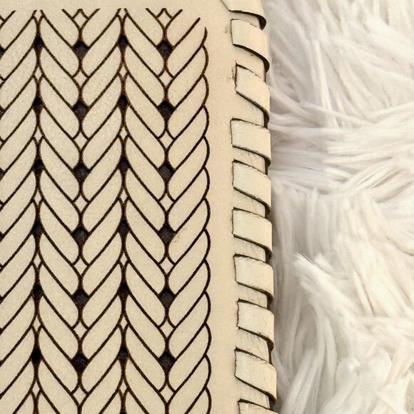 Brighton Ferrara Santorini Large Wallet Strap Crossbody - Picture 9 of 11